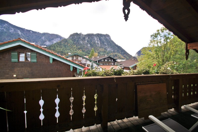 Ferienwohnung Falkensteinblick, Gästehaus Kress in Inzell